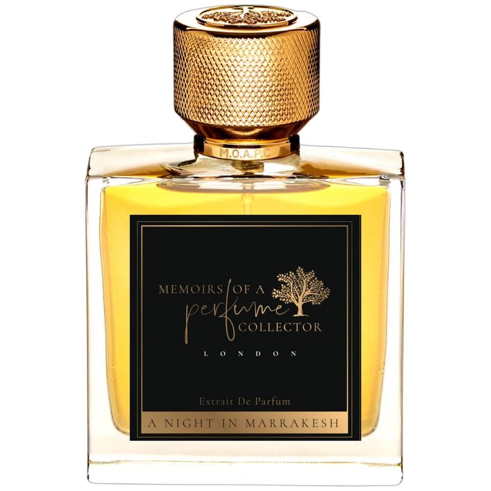 عطر نايت إن مراكش - 50 مل - Memories of Perfumes Collector Night in Marrakech