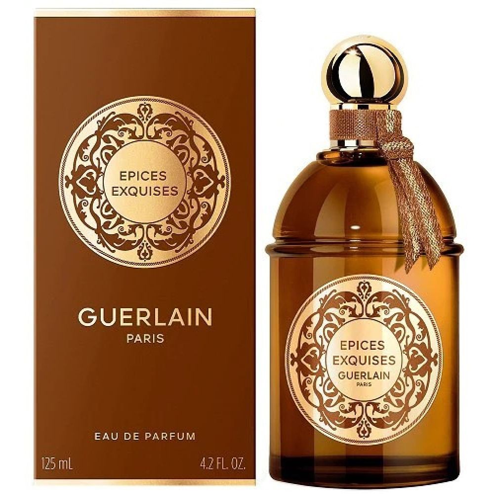 عطر جيرلان إيبيس إكسكيز أو دي بارفيوم 125 مل – Guerlain Ébène Exquise Eau de Parfum