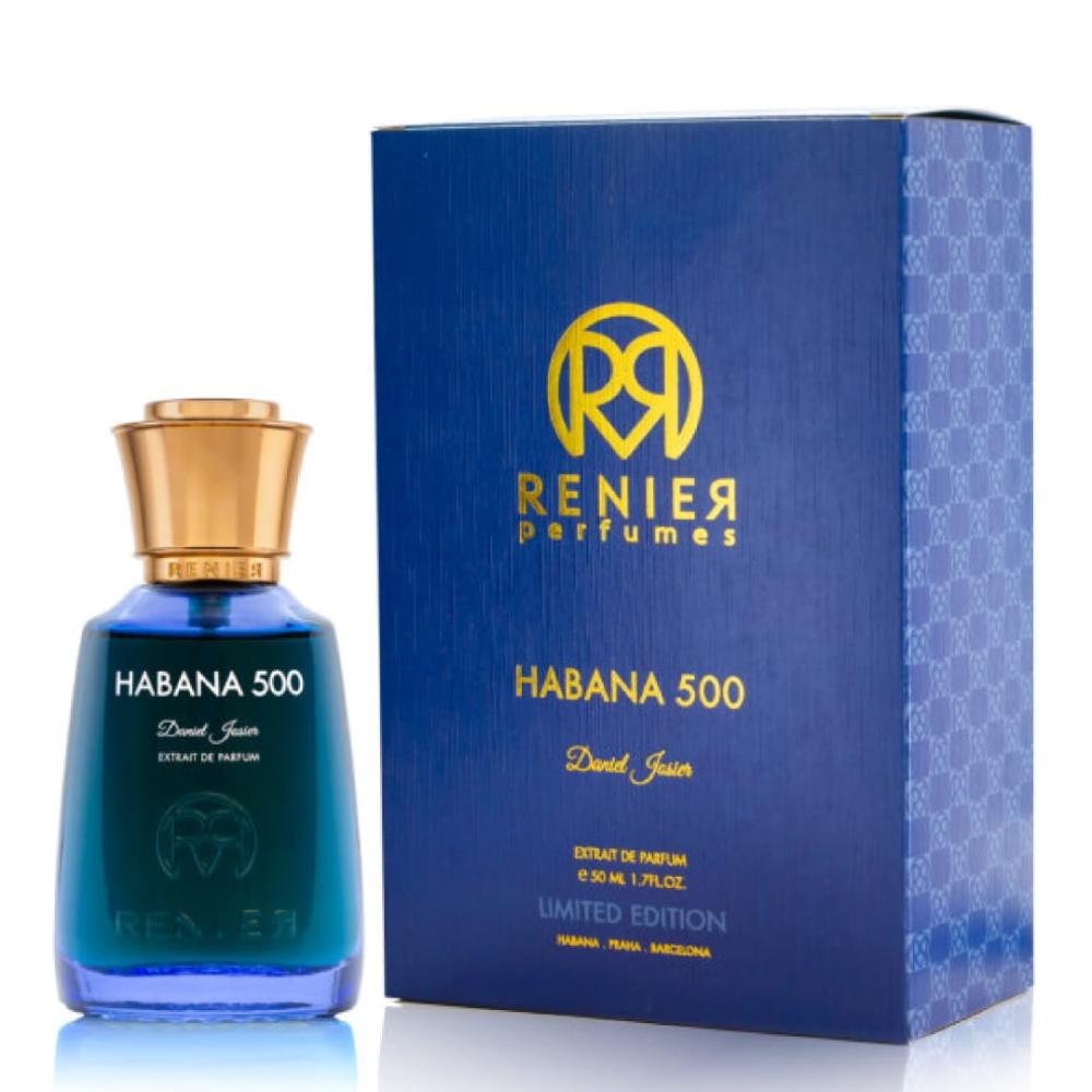 عطر رينييه هابانا 500 - 50 مل - Renier Habana 500