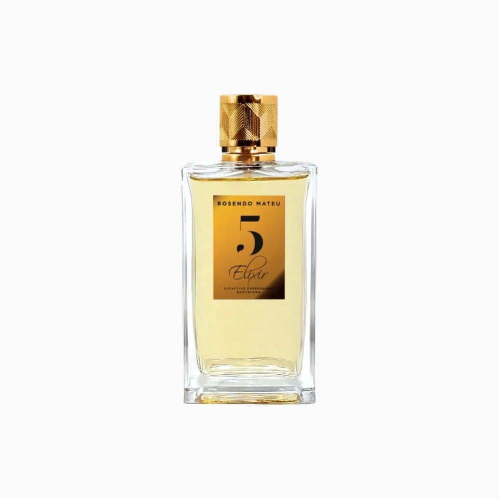 عطر روزيندو ماتيو الكسير Nº 5 100 مل - Rosendo Mateu Nº 5