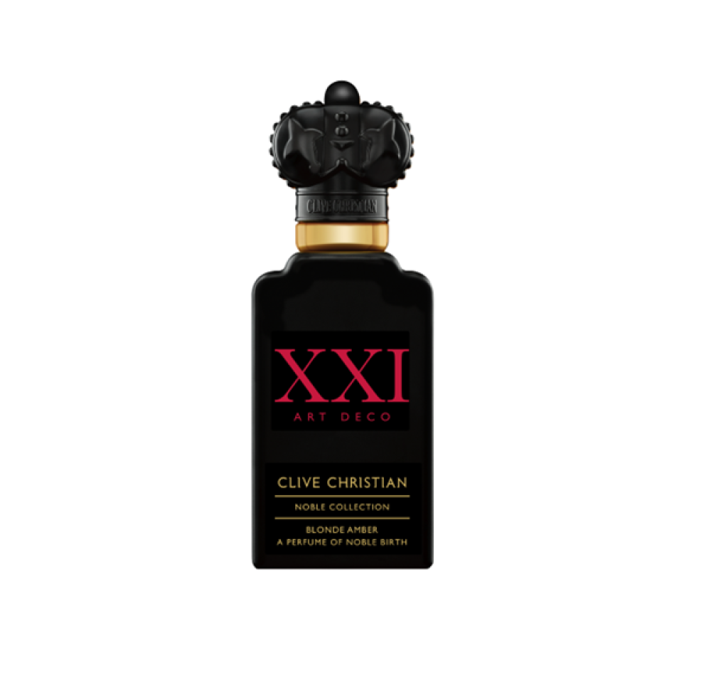 عطر كلايف كريستيان XXI بلوند عنبر 50 مل