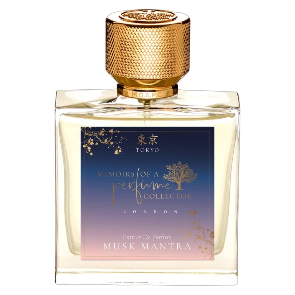 عطر مسك مانترا - 50 مل - Musk Mantra Parfum