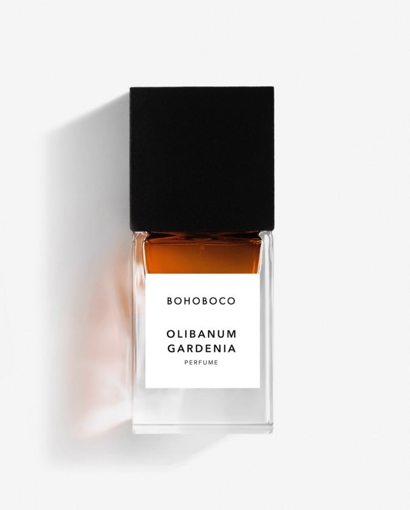 عطر بوهوبوكو أوليبانوم جاردينيا 50 مل – Bohoboco Olibanum Gardenia Eau de Parfum 50ml