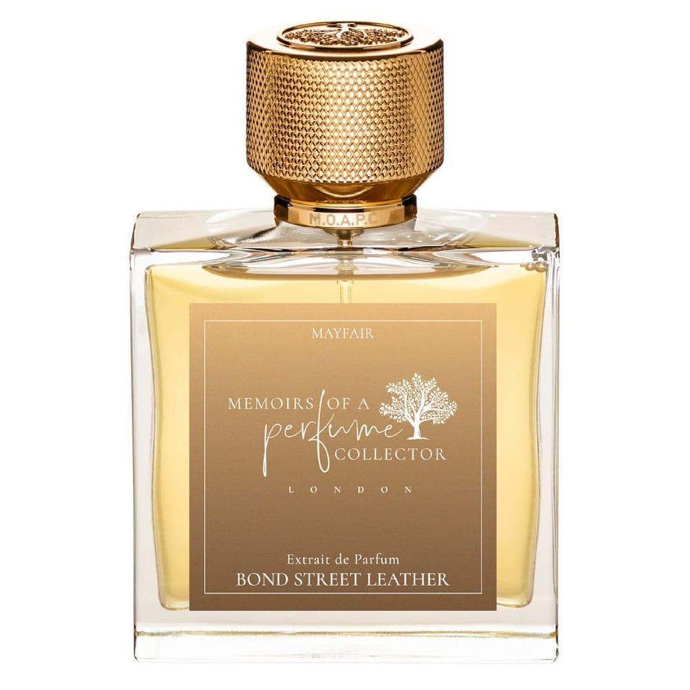 بوند ستريت ليذر - 50 مل - Memories of Perfumes Collector Bond Street Leather