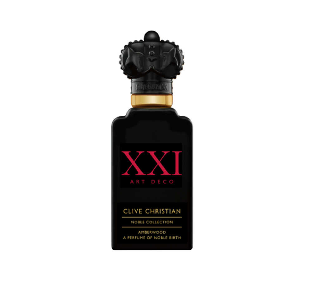 عطر كلايف كريستيان نوبل كوليكشن XXl ارت ديكو عنبر عود 50 مل