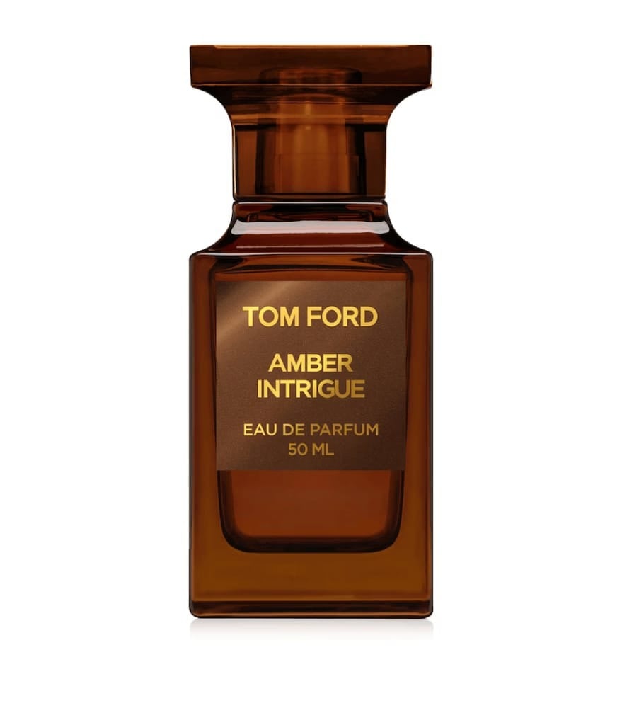 عطر توم فورد أمبر إنترِيج أو دو بارفيوم 50 مل | Tom Ford Amber Intrigue Eau de Parfum