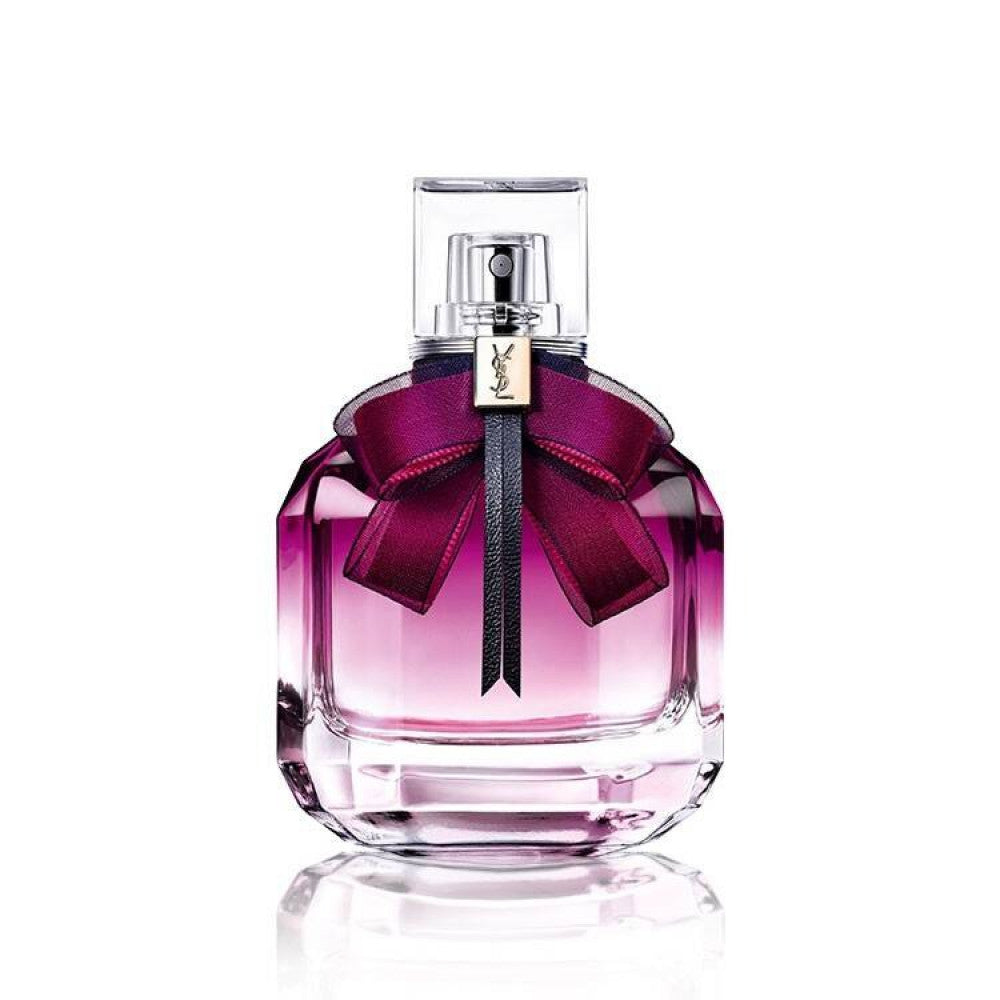 عطر ايف سان لوران مون باريس إينتنسمنت- او دي بريفيوم - 90 مل