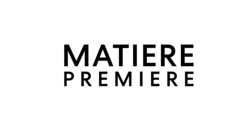MATIERE PREMIERE