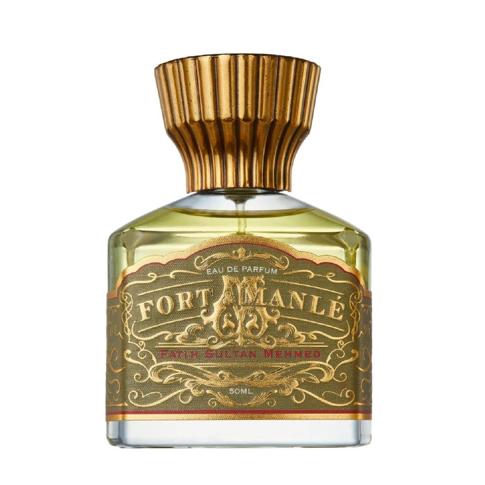 عطر فورت آند مانل السلطان محمد الفاتح للرجال أو دو بارفيوم 50 مل | Fort & Manlé Sultan Mehmet Fatih for Men Eau de Parfum 50ml
