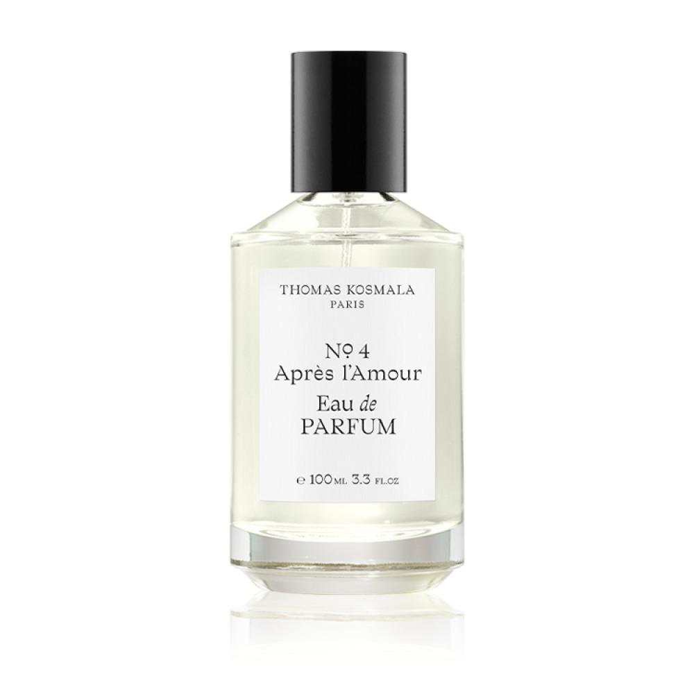 عطر توماس كوسمالا باريس رقم 4 100 مل