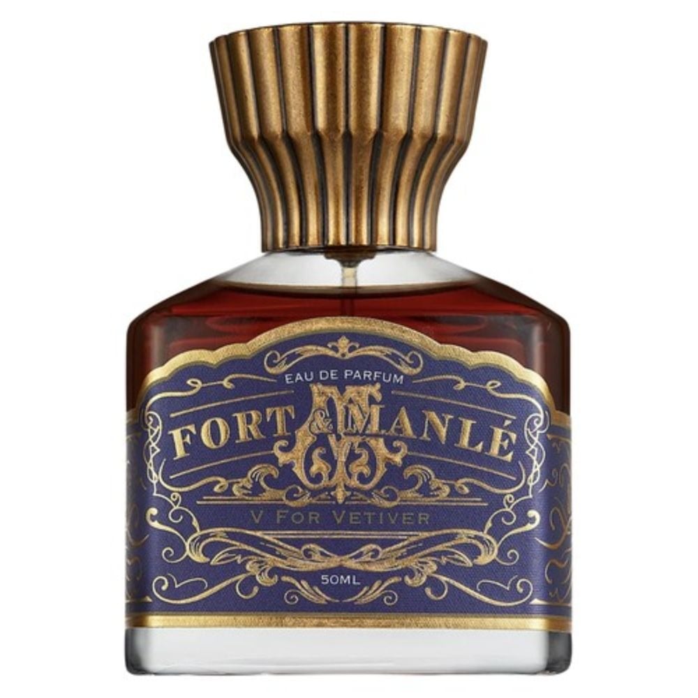 عطر فورت آند مانل في فور فيتيفر للجنسين أو دو بارفيوم 50 مل | Fort & Manlé Fī For Vetiver Unisex Eau de Parfum 50ml