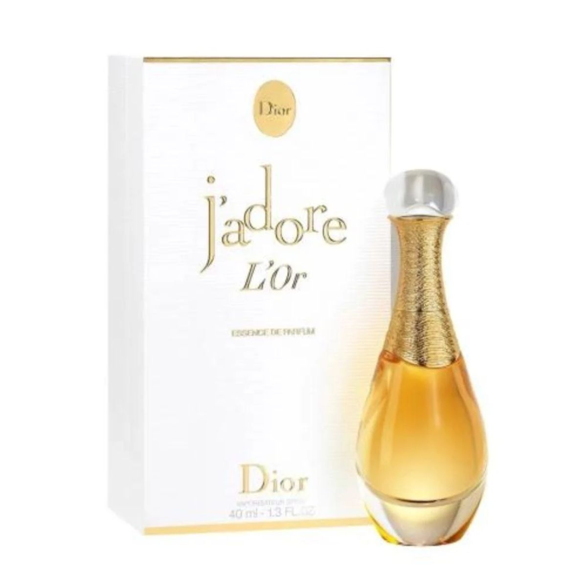 عطر ديور جادور لور إيسنس دي بارفيوم 40 مل – Dior J’adore L’Or Essence Eau de Parfum 40 ml