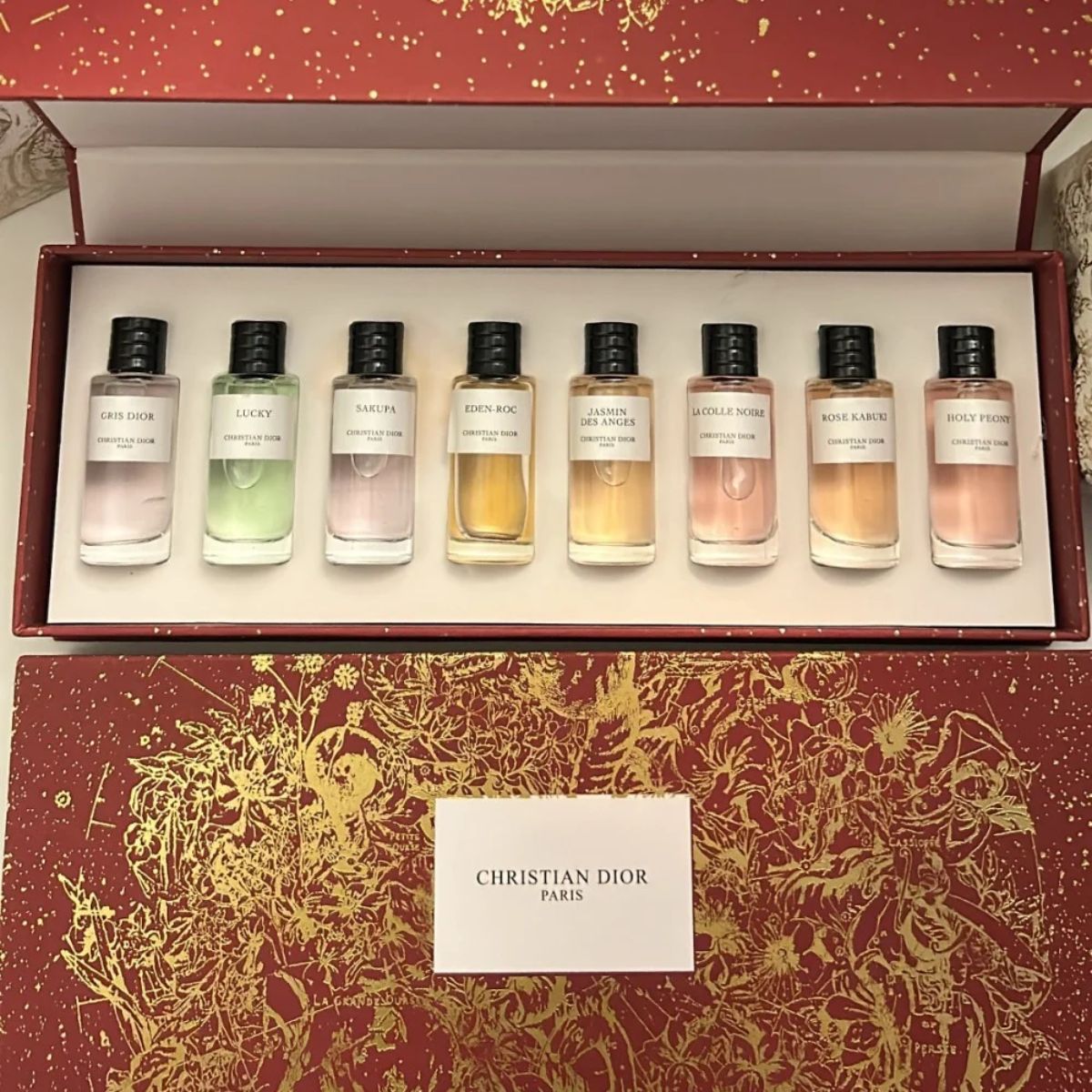 Dior Mini Privée Collection – مجموعة ديور ميني برايڤت