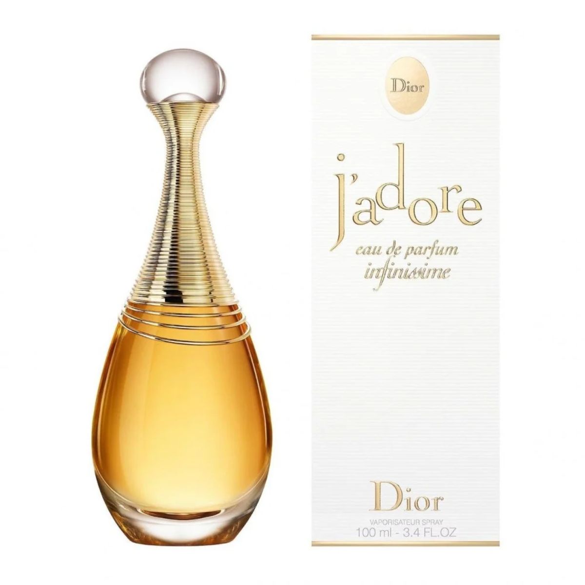 عطر ديور جادور إنفينيسيم أو دو بارفيوم 100مل – Dior J’adore Infinissime Eau de Parfum