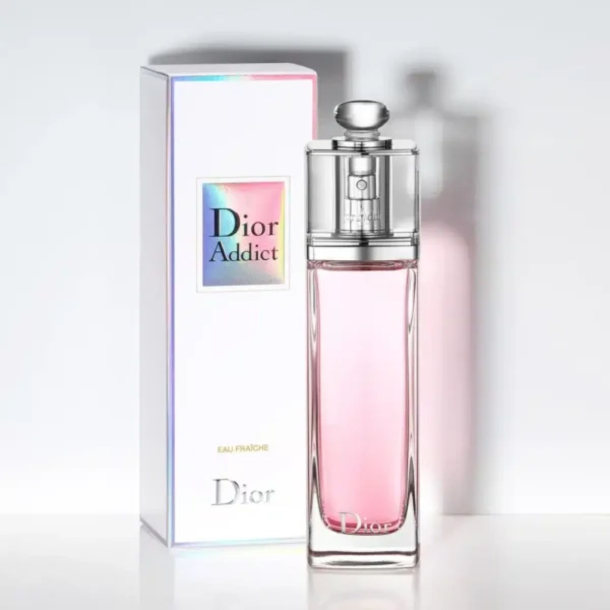 عطر ديور آديكت أو فريش أو دو تواليت 100مل – Dior Addict Eau Fraîche Eau de Toilette