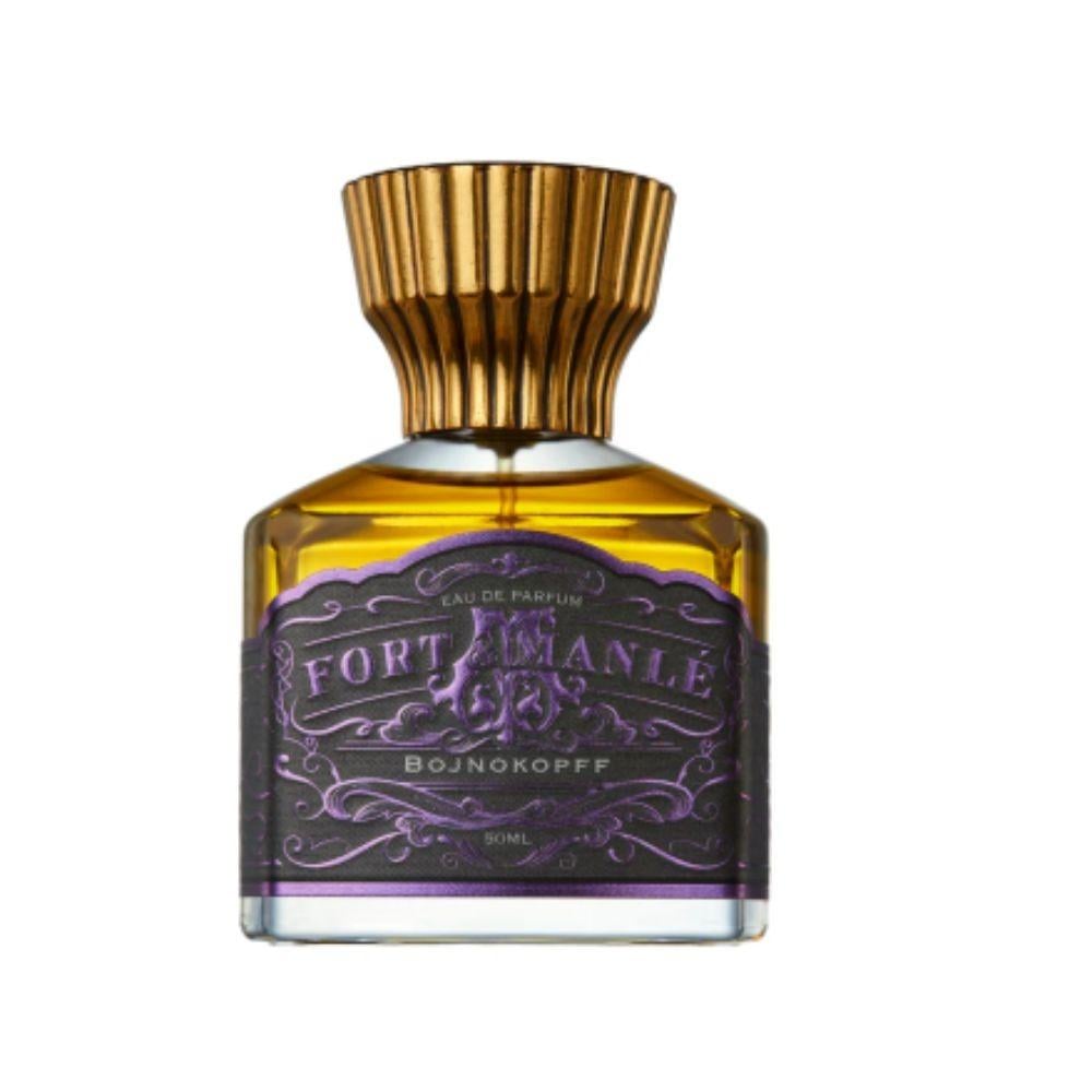 عطر فورت آند مانل مستر بوجنكوف بيربل هات للجنسين أو دو بارفيوم 50 مل | Fort & Manlé Mr Bojnokopff’s Purple Hat Unisex Eau de Parfum 50ml