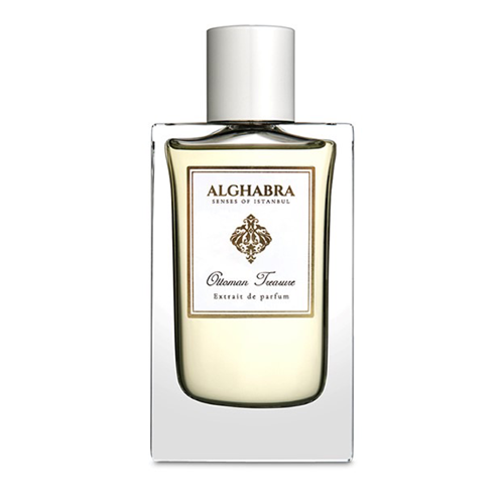عطر الغبرا Ottoman Treasure اكسترايت دو بارفيوم 50مل