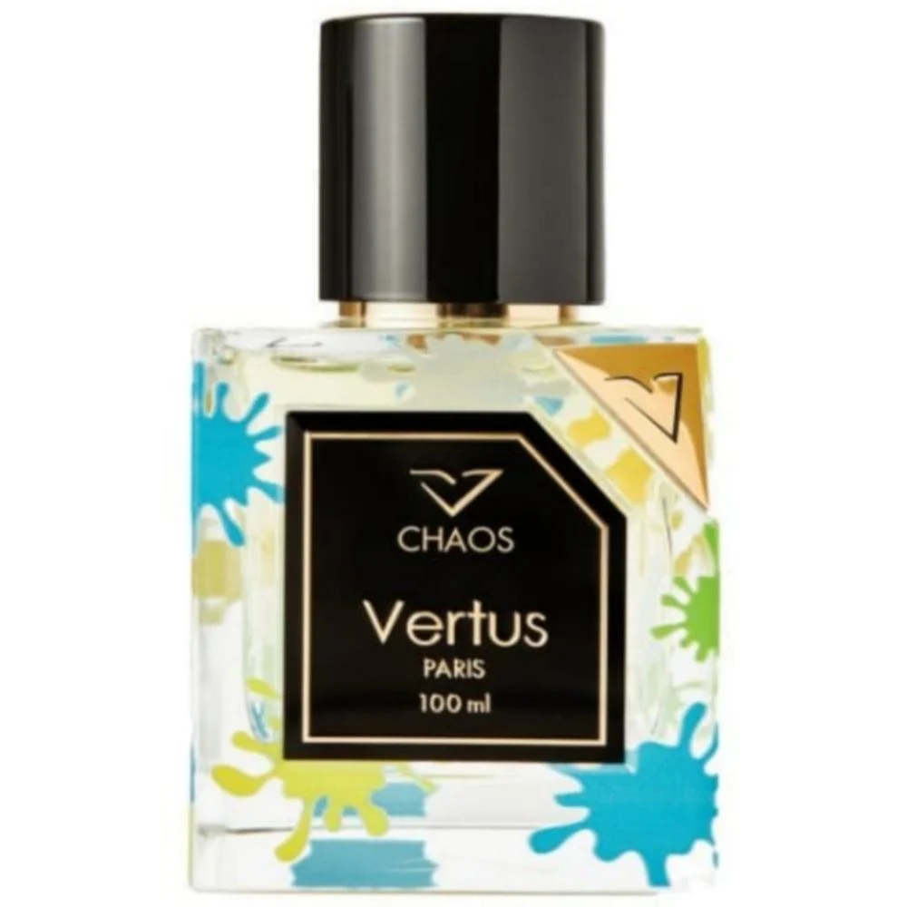 عطر فيرتس تشاوس او دو بارفيوم 100مل