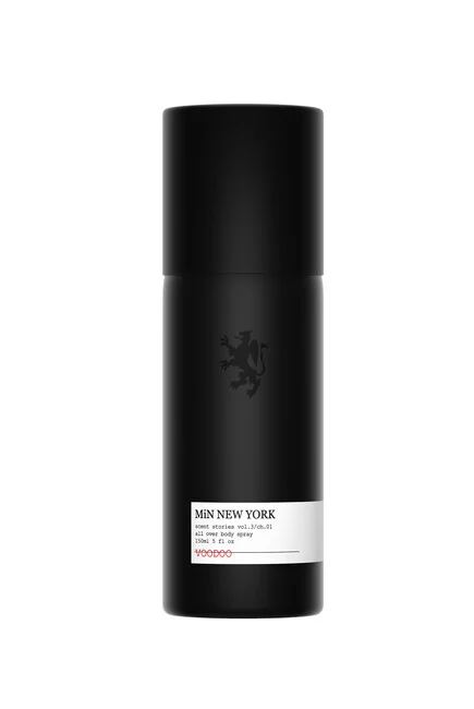 عطر مين نيويورك فودو للجسم والشعر MiN New York VOODOO SPARY 150ML