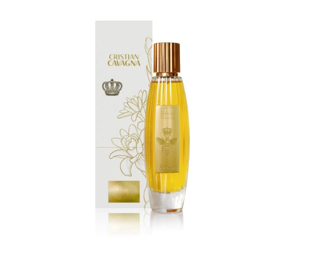 عطر كريستيان كافاجنا ريجينا فيرجين  - 100 مل - Cristian Cavagna Regina Virgin
