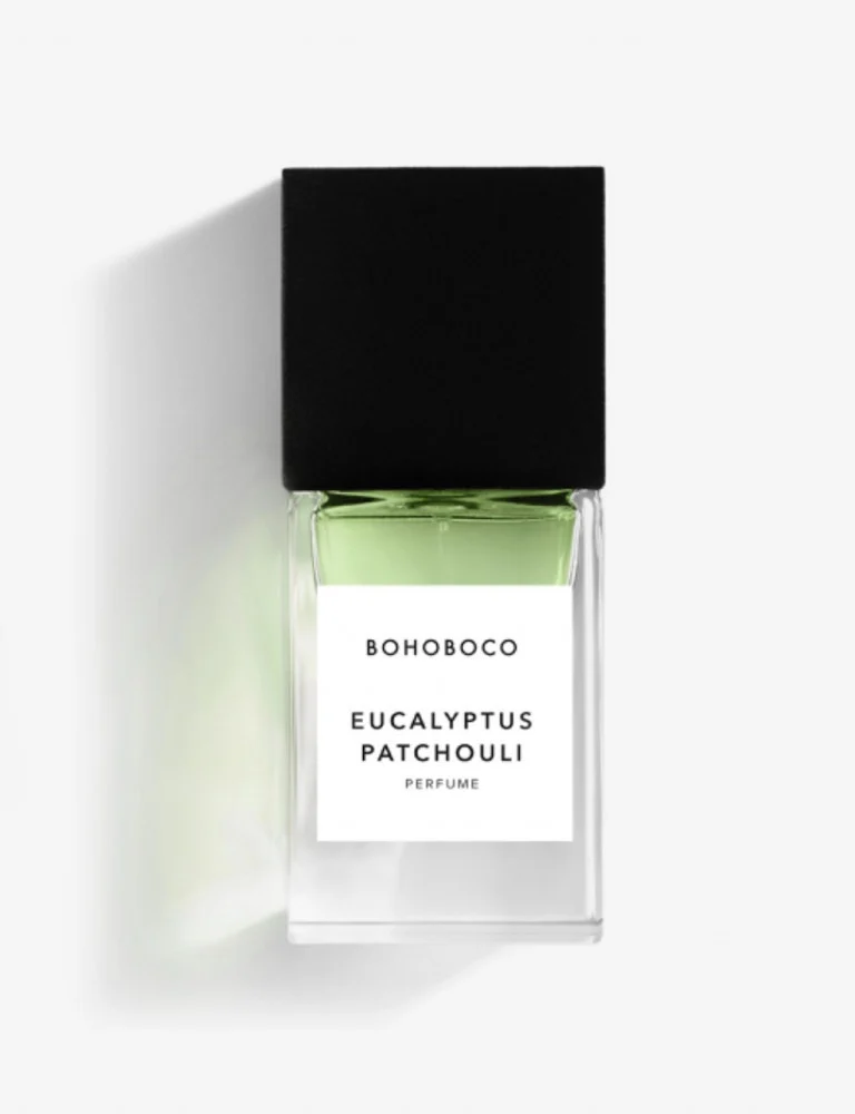 عطر بوهوبوكو أوكالبتوس باتشولي 50 مل – Bohoboco Eucalyptus Patchouli Eau de Parfum 50ml