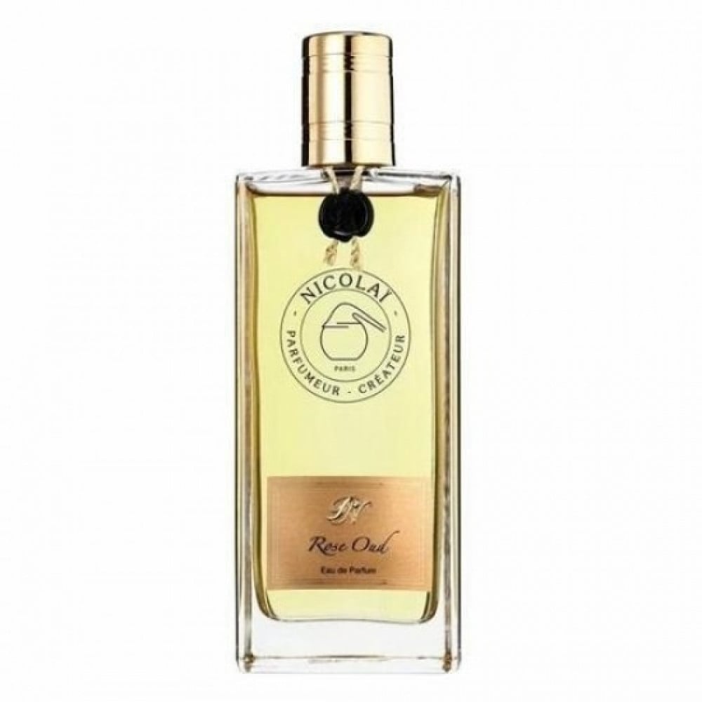 عطر نيكولاي روز عود او دو بارفيوم-100مل