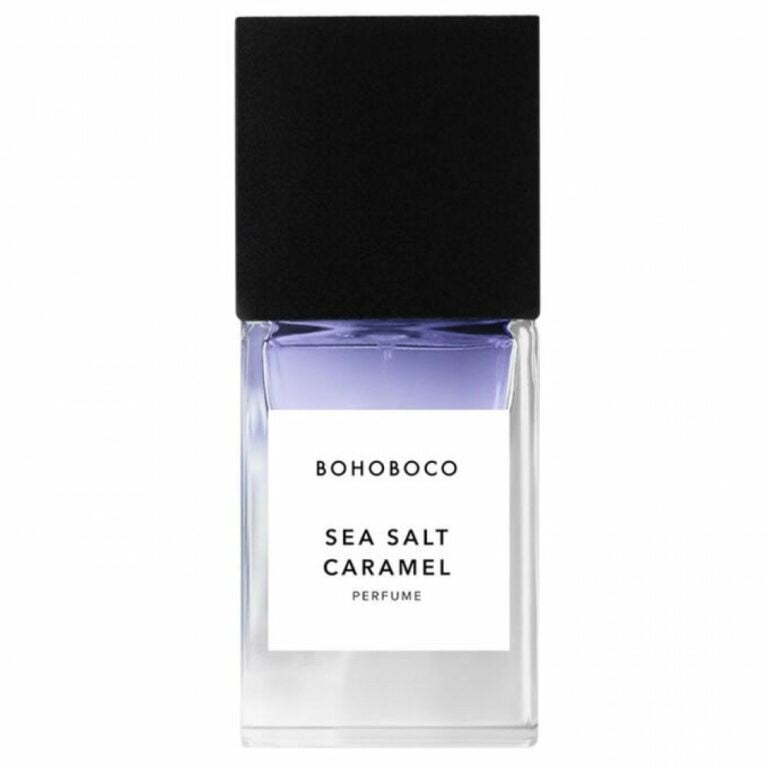 عطر بوهوبوكو سي سلت كاراميل 50 مل – Bohoboco Sea Salt Caramel Eau de Parfum 50ml