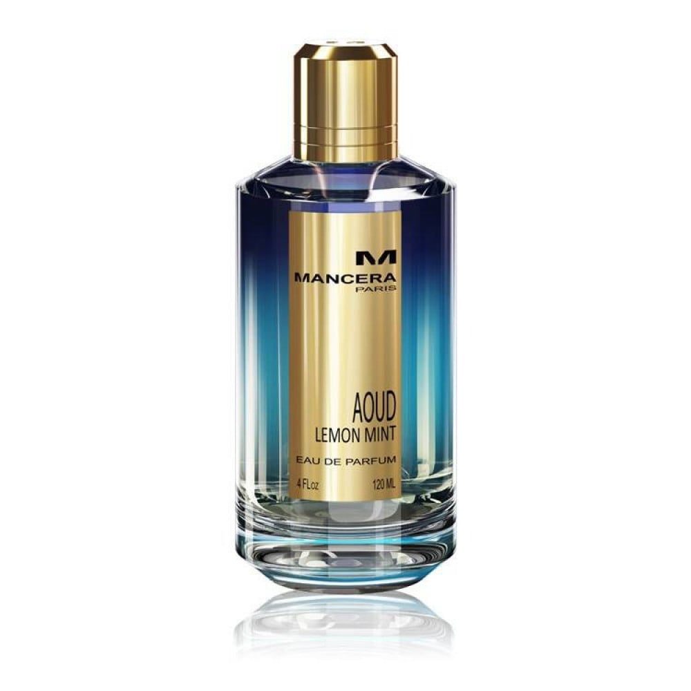 عطر مانسيرا عود ليمون منت او دو بارفيوم-120مل