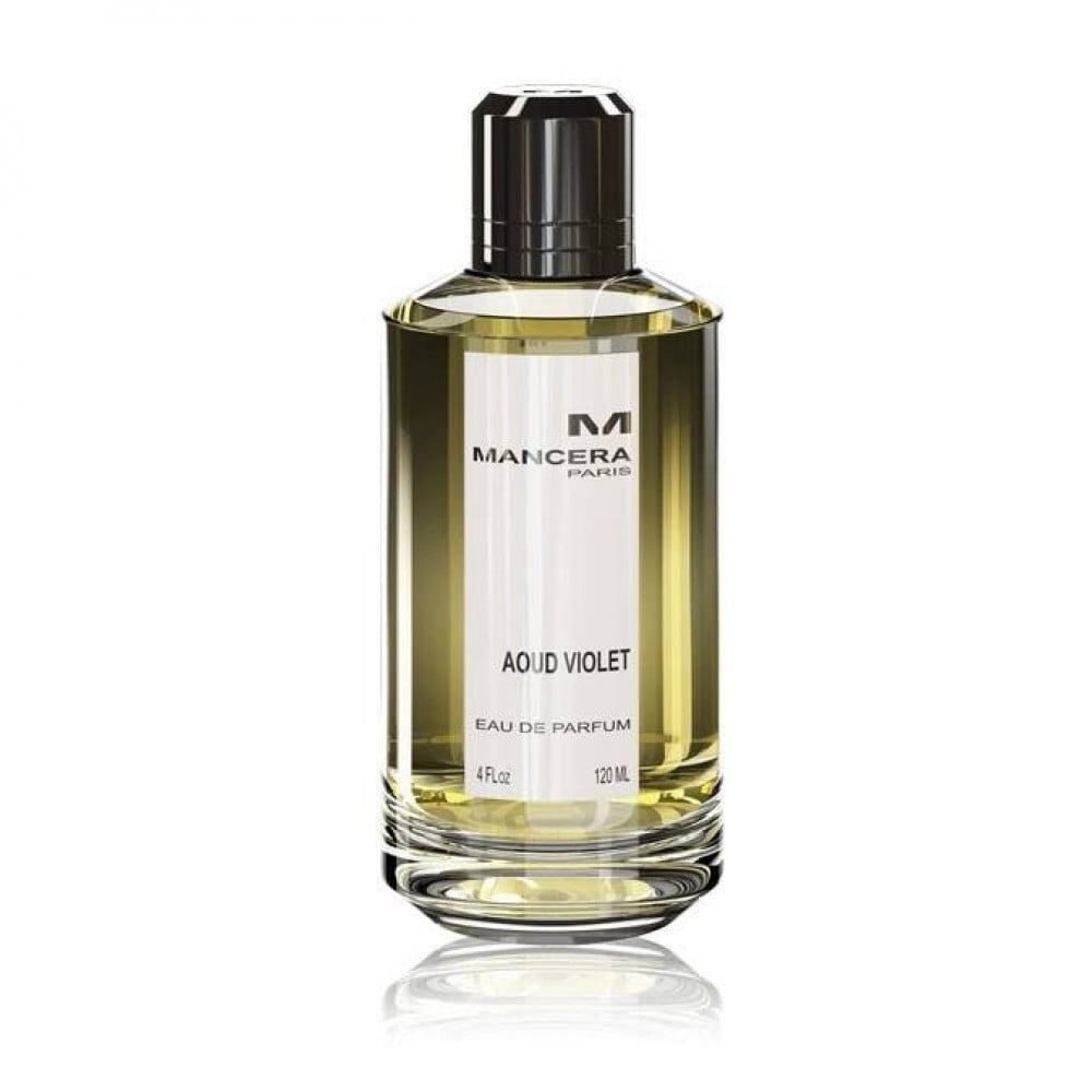 عطر مانسيرا عود فيوليت او دو بارفيوم 120مل
