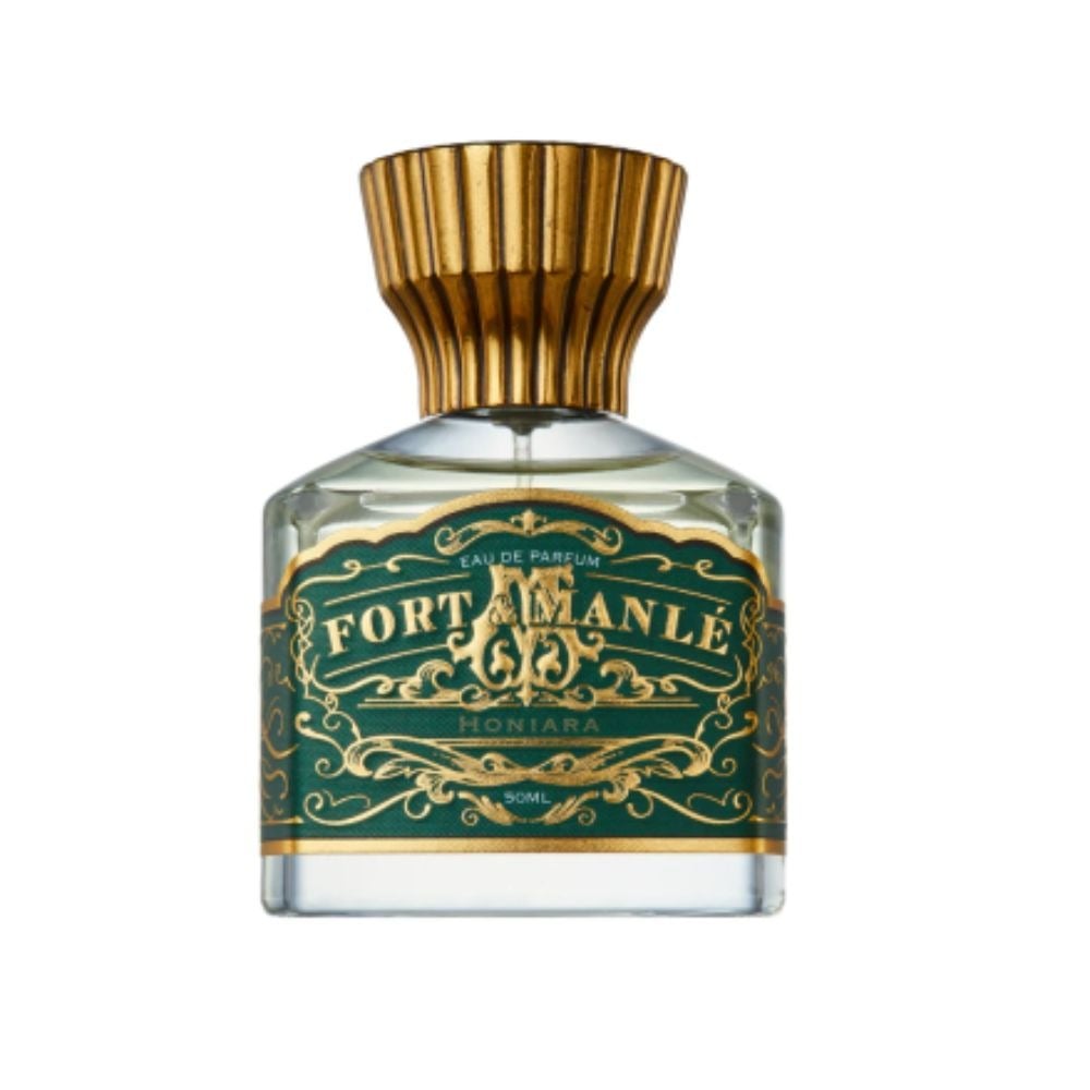 عطر فورت آند مانل هونيارا بلاك إديشن للجنسين أو دو بارفيوم 50 مل | Fort & Manlé Honiara Black Edition Unisex Eau de Parfum 50ml