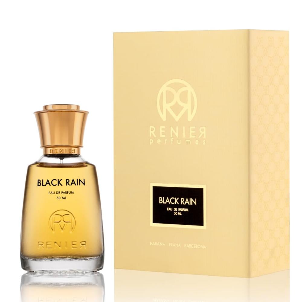 عطر رينييه بلاك رين - 50 مل - Renier Black Rain