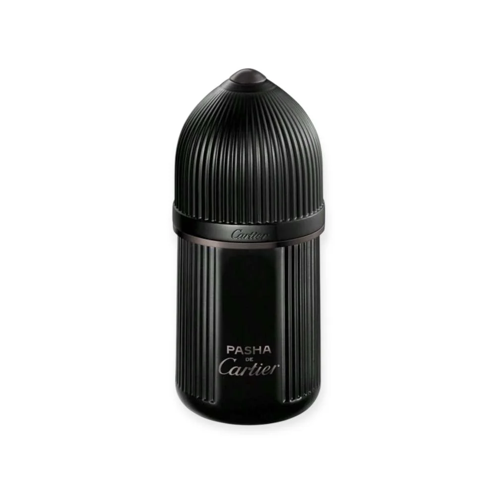 عطر كارتير باشا نوار أبسولو - 100 مل - Cartier Pasha de Cartier Noir Absolu Parfum