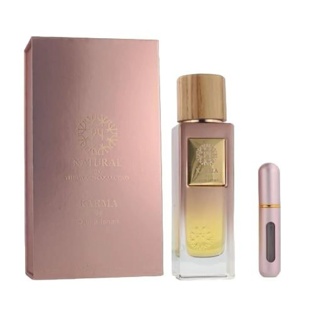 عطر ذا وودز كوليكشن باي ناتشورال كارما او دو بارفيوم 100مل