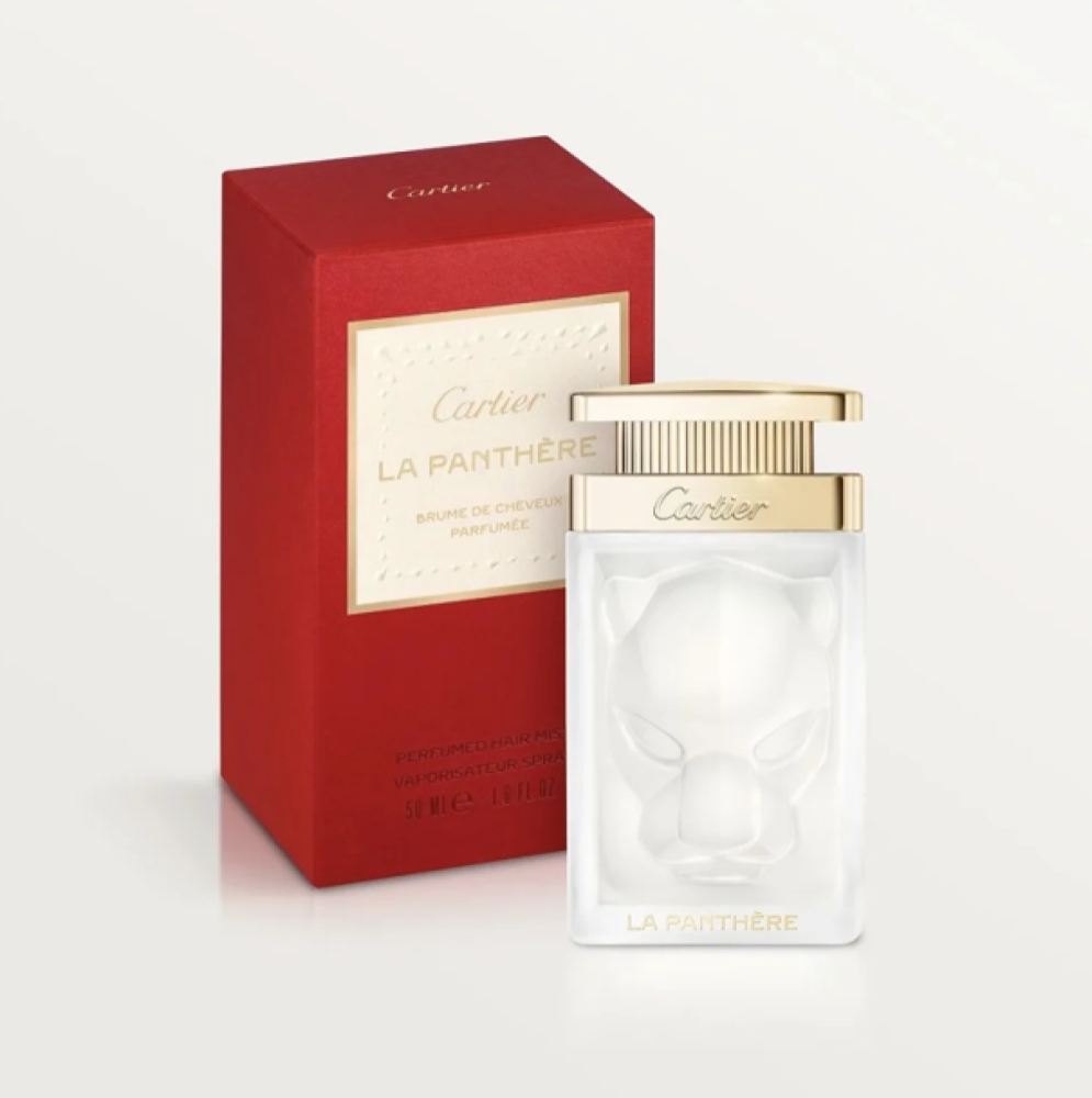 عطر الشعر كارتير لابانتير 75 مل – Cartier La Panthère Hair Perfume 75ml