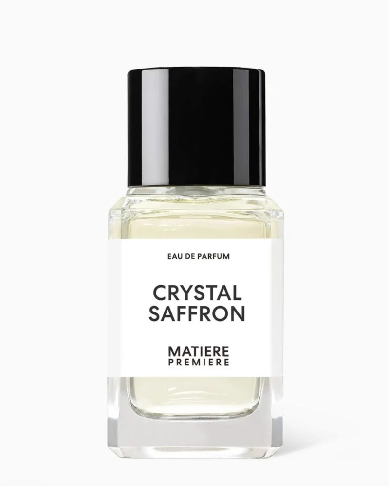 عطر ماتيري بريمير كريستال سافرون أو دو برفيوم – 100 مل – Matière Première Crystal Saffron EDP