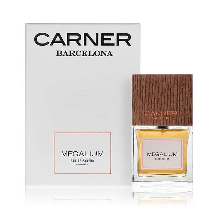 عطر Megalium  كارنر برشلونة  او دو برفيوم50مل