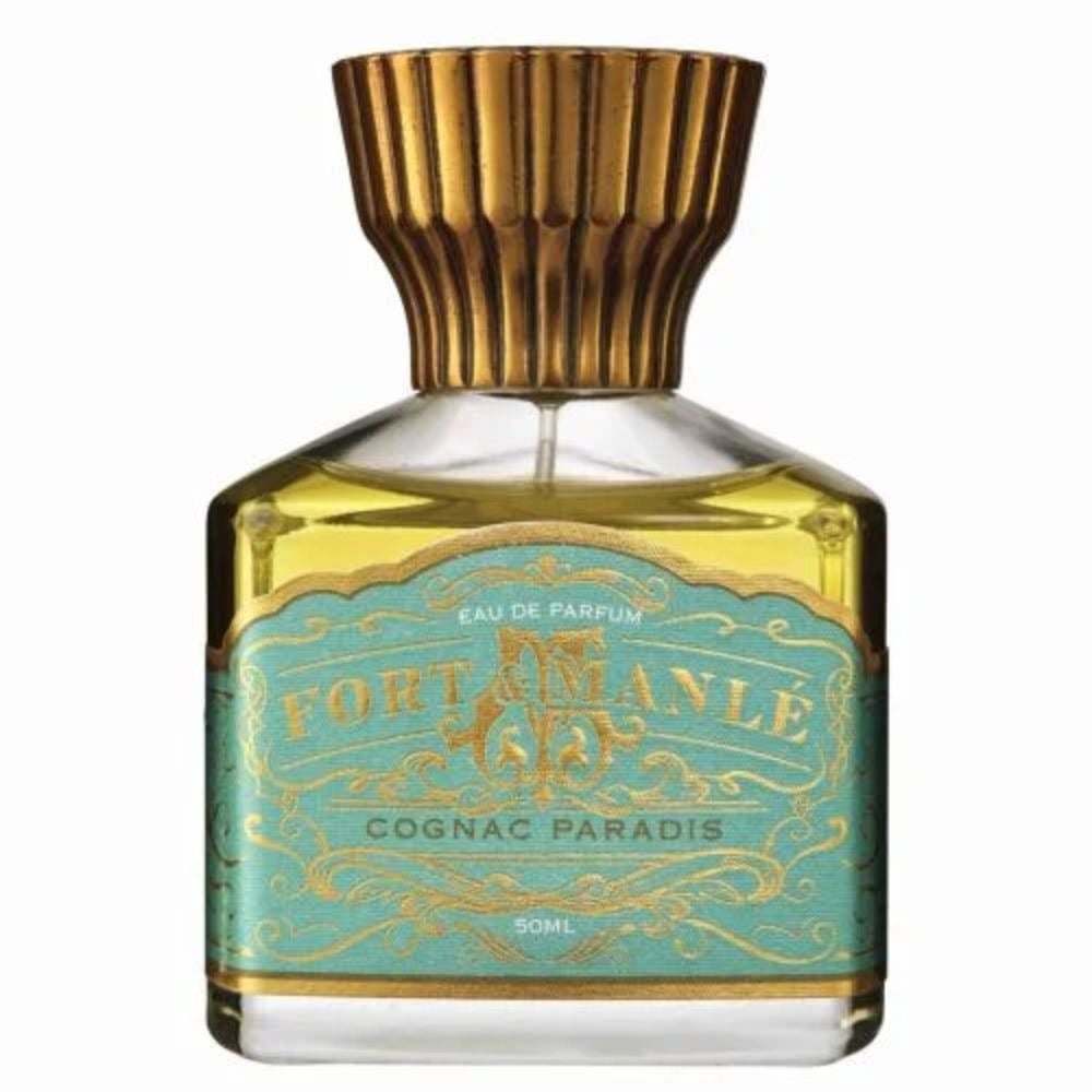 عطر فورت آند مانل كونياك باراديس للجنسين أو دو بارفيوم 50 مل | Fort & Manlé Cognac Paradis Unisex Eau de Parfum 50ml